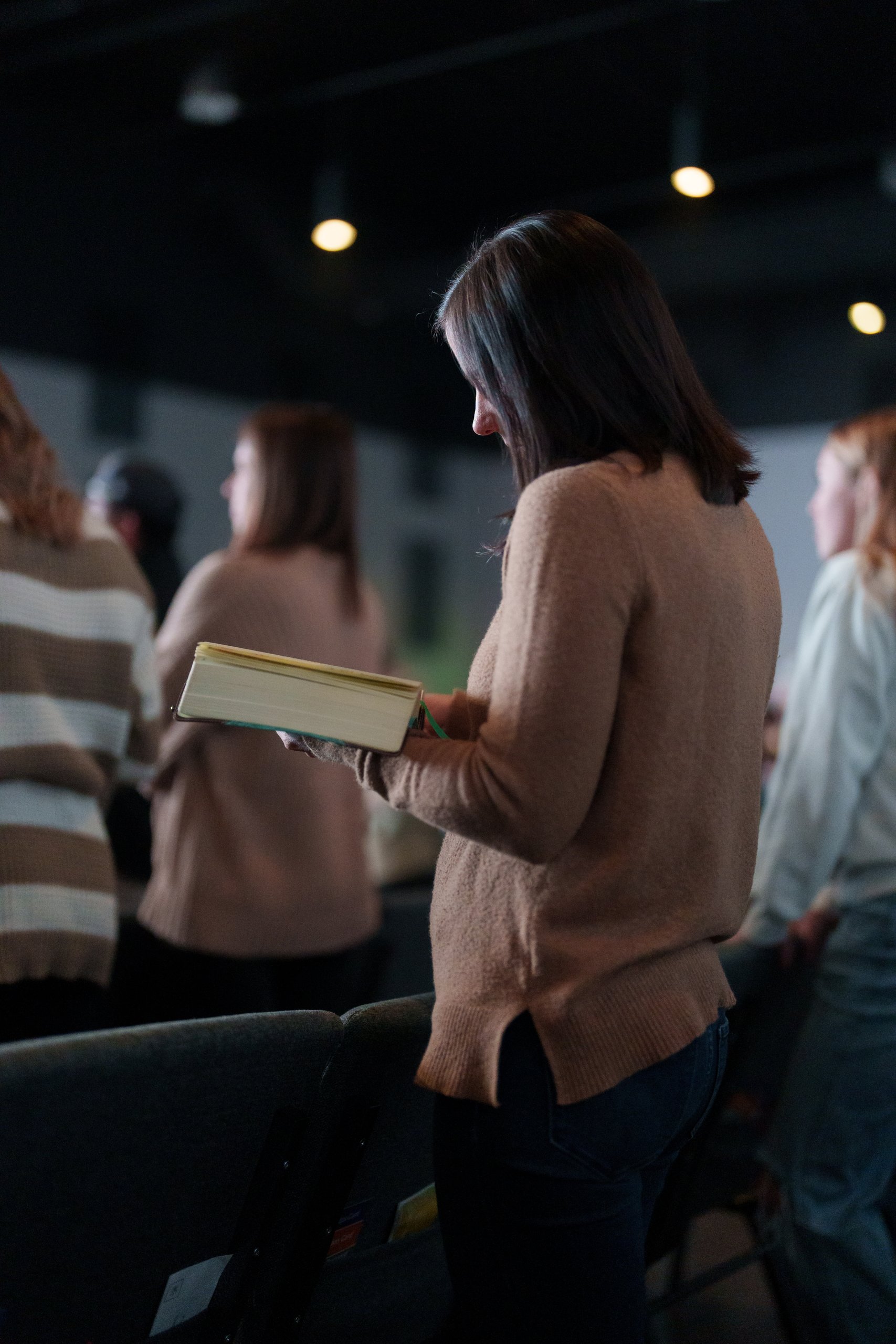 Pastors in community